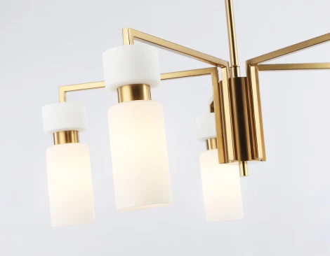 Потолочная люстра на штанге Ambrella HIGH LIGHT LH56124 (220V)