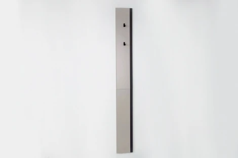 Вешалка 1 Мерси Mebelson (ЛДСП,Пластик,Дерево/Бежевый) арт.177193,3367