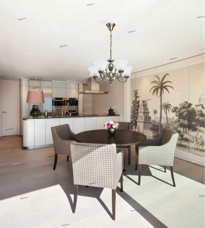 Подвесная люстра MW-Light Ариадна 450016305