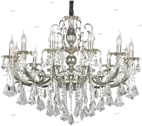 Подвесная люстра Omnilux Grosseto OML-77713-12