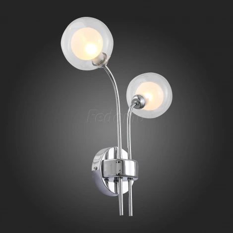 Бра ST Luce Dualita SL431.101.02 (220V, шарики)