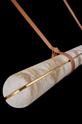 Подвесной светильник светодиодный Fluorite Brilloux FL1203-12PL