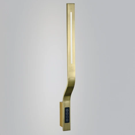 Настенный светильник светодиодный с выключателем с регулировкой цветовой температуры Reluce 82295-0.2-610