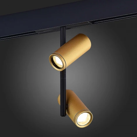 Трековый светильник магнитный 48V ST Luce Skyline 48 ST808.246.16 (LED, круглые)