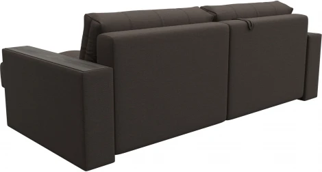 Диван угловой с декором Лига-049 НПБ Лига Диванов (Рогожка) арт.128451