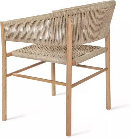 Полукресло HUGO, бук натуральный Top Concept (20835)