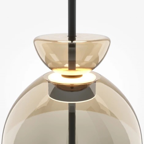 Подвесной светильник Maytoni Bangkok MOD185PL-L12CG3K2