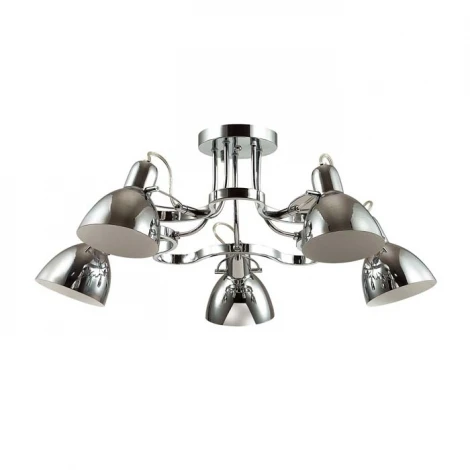 Потолочная люстра Odeon Light Credo 3952/5C