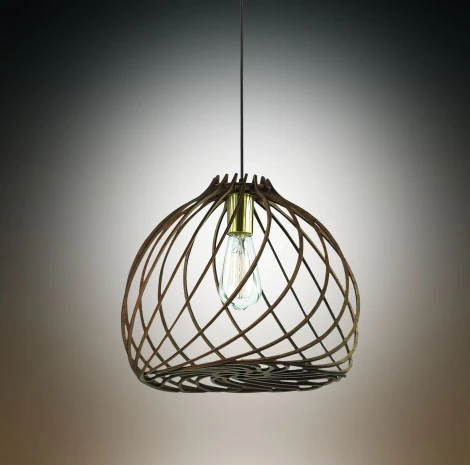 Подвесной светильник Odeon Light Spira 2893/1A