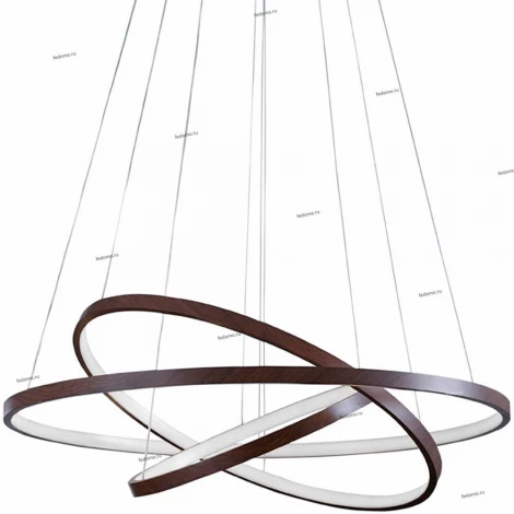 Подвесной светильник Kink Light Тор-Трек 08659,15 wood