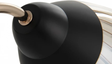 Потолочная люстра на штанге Arte Milano Napoli 320119/3 FG+BK (220V)