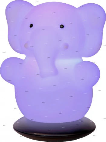 Интерьерная настольная лампа Lucide Elephant 71530/21/31
