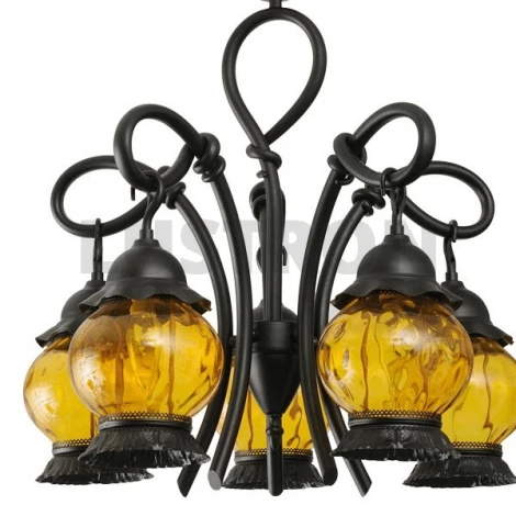 Подвесная люстра MW-Light Замок 249012005