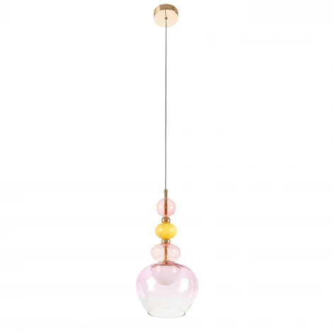 Подвесной светильник светодиодный MyFar Lucian MR2512-1PL