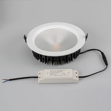 Встраиваемый точечный светильник Arlight LTD 021498 (LED, 220V, круглые, IP44)