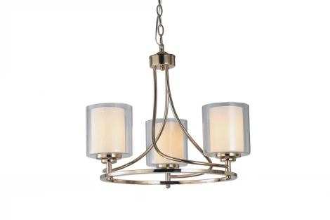 Подвесная люстра Moderli Maximilian V2521-3P (220V, на цепи)