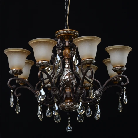 Подвесная люстра Chiaro Лоренцо 621011508