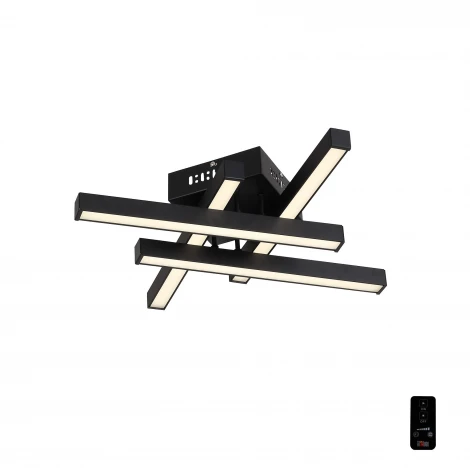 Потолочная люстра ST Luce Samento SL933.402.04 (LED, 220V, диммер, пульт управления)