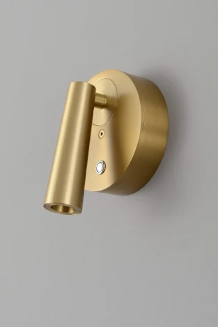 Спот Crystal Lux Twin CLT 233W GO