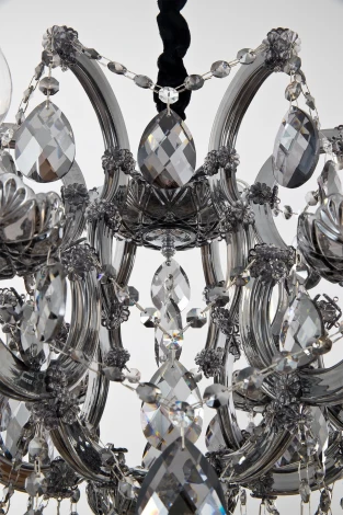 Подвесная люстра хрустальная Modelux ML.7002.8P