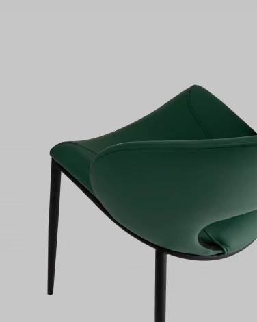 Стул Stool Group Вивьен экокожа зеленый арт.УТ000040867
