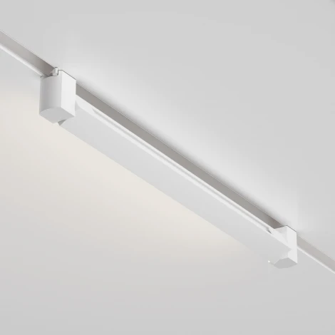 Трековый светильник Basis Unity 3000K 20Вт 120° LED (однофазный) Maytoni Technical TR104-1-20W3K-W (220V)