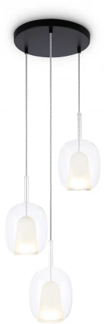 Подвесной светильник Ambrella High Light LH11151 (220V, на проводе, круглые)