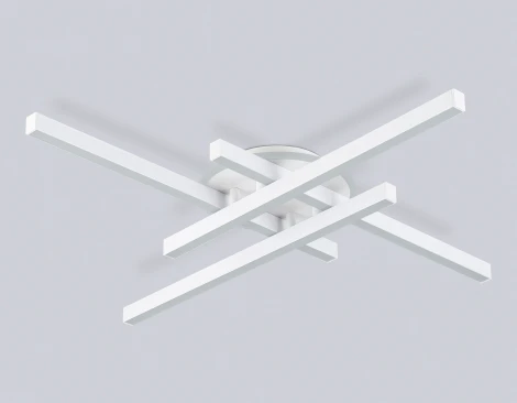 Потолочная люстра светодиодная с пультом Ambrella Comfort FL6281