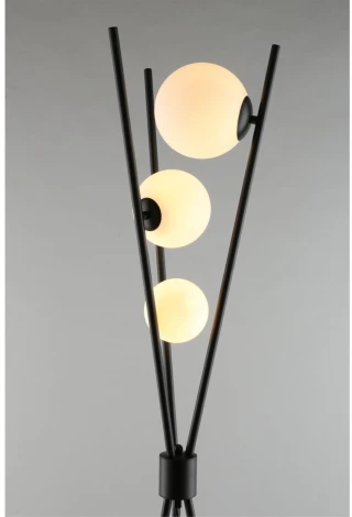 Торшер на треноге с выключателем Aployt Maja APL.348.05.03 (220V)