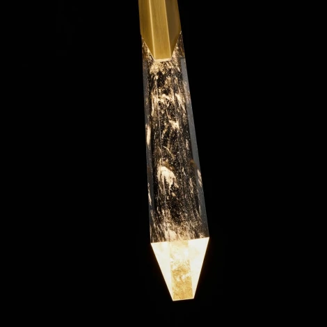 Подвесной светильник светодиодный Fluorite Unico FL1167-1P