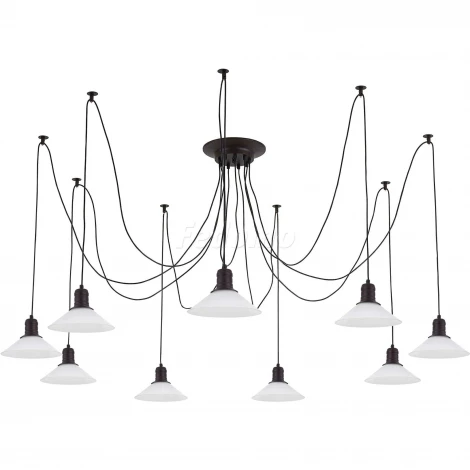 Подвесной светильник Citilux Эдисон CL451092