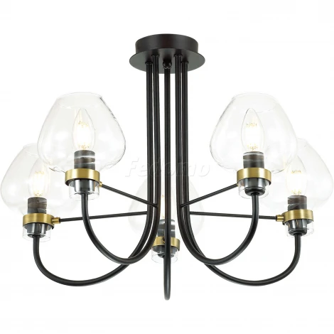 Потолочная люстра Lumion Ilona 3708/5C