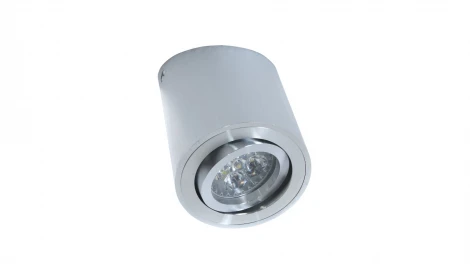 Накладной точечный светильник Lumina Deco Alesti  LDC 8060-D SL (220V, круглые)