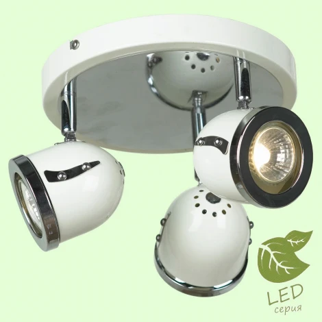 Спот Lussole Loft Tivoli GRLSN-3117-03