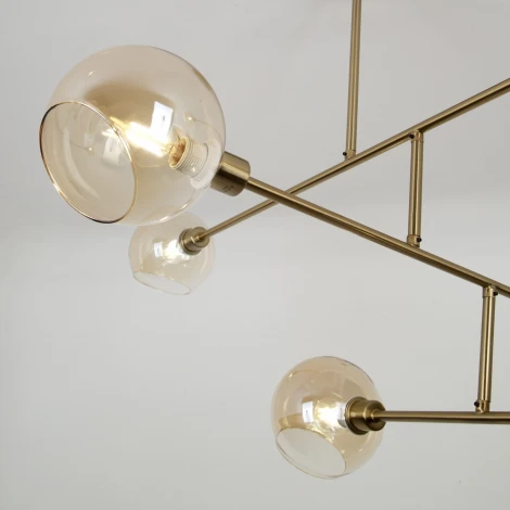 Потолочная люстра на штанге Modelux MODEMODERN MD.1200.6