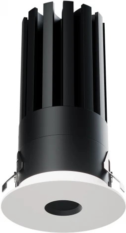 Встраиваемый светильник Lightstar Spira Slim 074346 (LED, 220V, круглые)