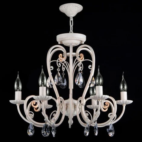 Подвесная люстра Maytoni Elegant 57 ARM336-06-W