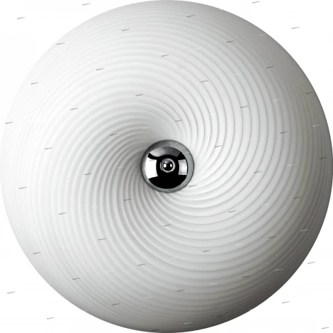 IDLamp 354 354/35PF-LEDWhitechrome