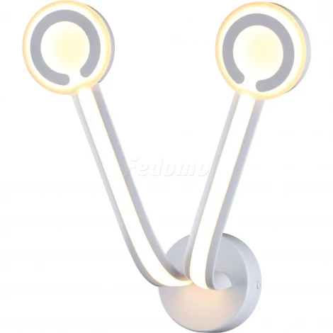 Настенный светильник Odeon Light Buttons 3862/20WL
