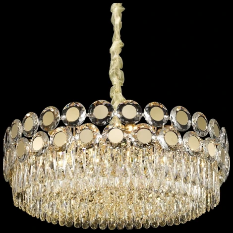 Подвесная люстра Wertmark Claudia WE134.25.303