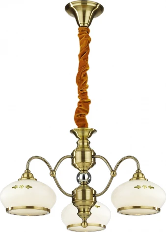 Подвесная люстра N-Light 138 138-03-52 бронза