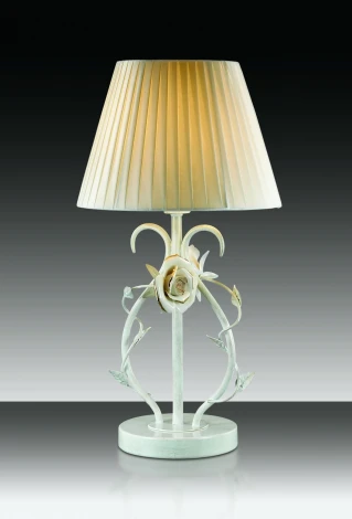 Интерьерная настольная лампа Odeon Light Padma 2686/1T