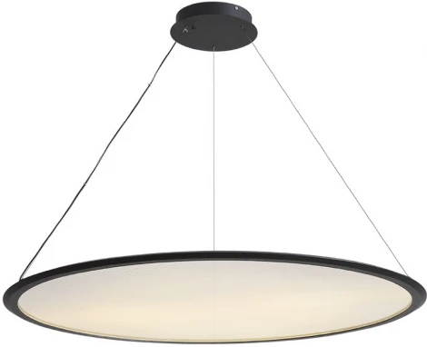 Подвесной светильник Lumien Hall Belgin LH8030/1PM-SBK