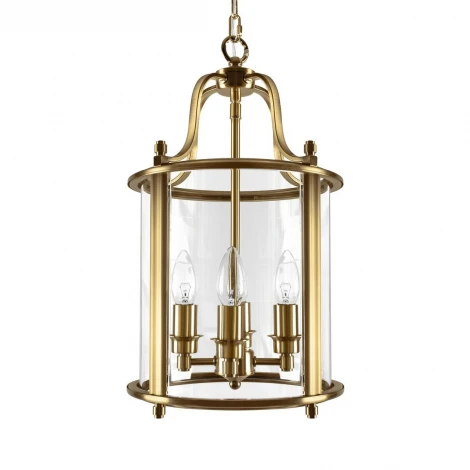 Подвесная люстра Loft It Lighthouse 10456/4 AB