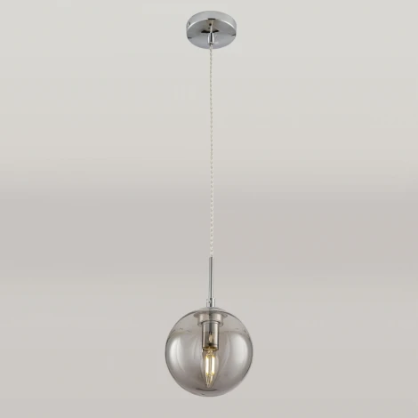 Подвесной светильник Citilux Томми CL102010 (220V, на проводе, шар)