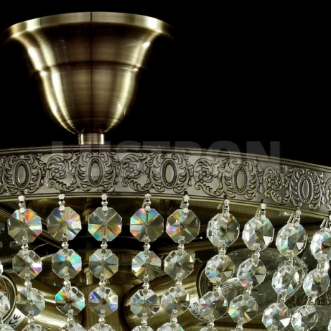 Потолочная люстра Maytoni Diamant 5 DIA900-PT40-B