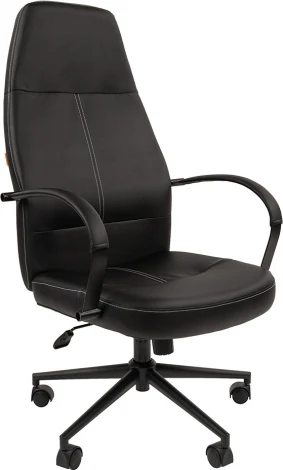 Компьютерное кресло CHAIRMAN 940 (Металл,Пластик,Экокожа/Черный)