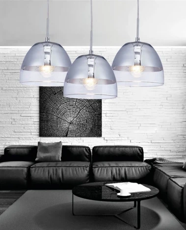 Подвесной светильник Lumina Deco Arteni LDP 1214 CHR