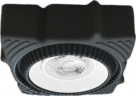 Встраиваемый светильник светодиодный в натяжной ПВХ потолок ST Luce ST753.548.07 Белый LED 1*7W (220V)