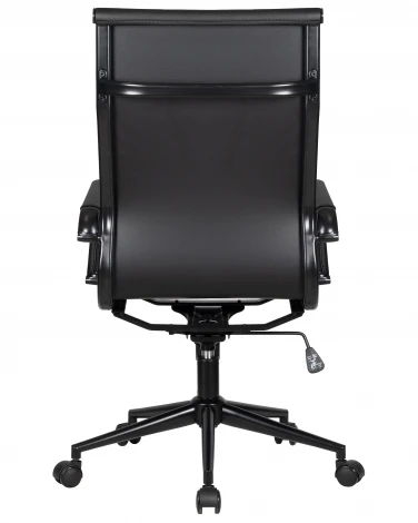 Набор 2 шт офисное кресло для руководителей DOBRIN CLARK SIMPLE BLACK (чёрный)